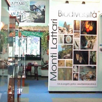 cover Museo Centro per la conoscenza della biodiversità del Parco regionale dei Monti Lattari